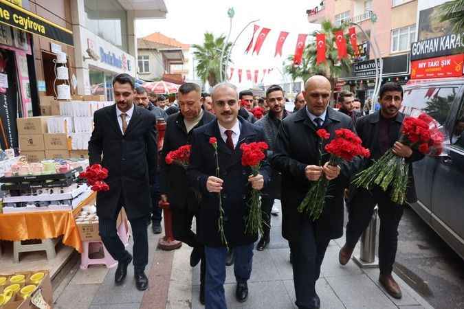 Talus, “Rekor oyla zafere ulaşacağız”