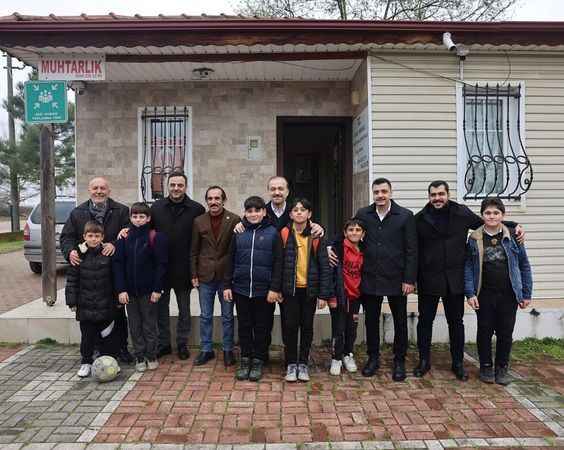 Talus, “Rekor oyla zafere ulaşacağız”