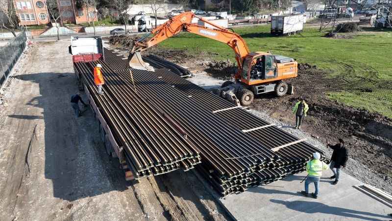 Kocaelispor Stadyumu yolunda yeni gelişme