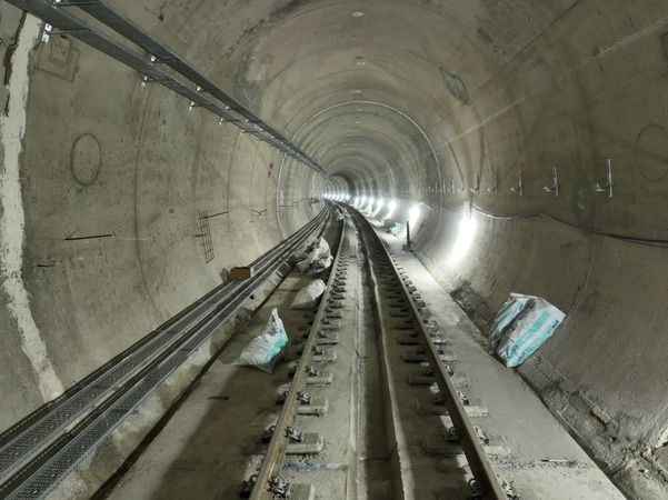 Gebze Metrosu’nda ilerleme yüzde 80’i aştı