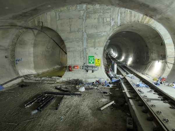 Gebze Metrosu’nda ilerleme yüzde 80’i aştı