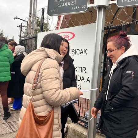 Arzu Erkan'dan kadınlara mektup