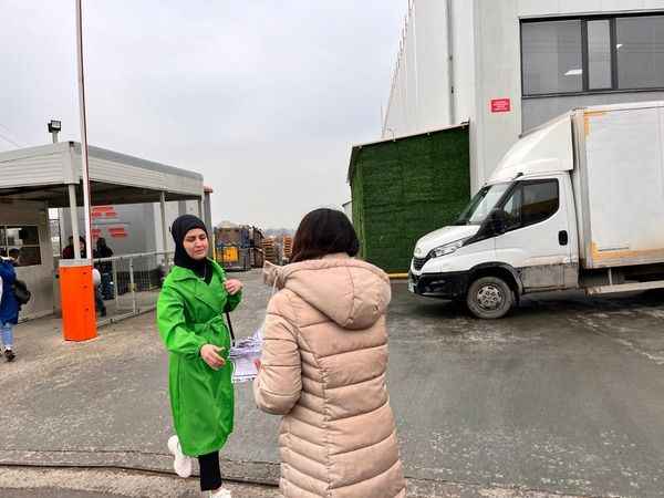 Arzu Erkan'dan kadınlara mektup