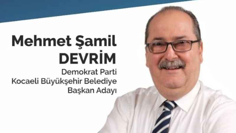 Kocaeli Büyükşehir Adayları