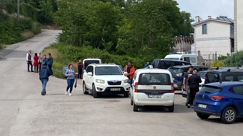 Uğraş Çiftçi yaşamına son verdi